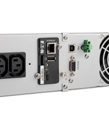 Eaton ИБП 9E, 2000VA/1800W, RM 2U, LCD, USB, RS232, 6xC13