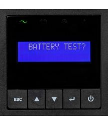 Eaton ИБП 9E, 2000VA/1800W, RM 2U, LCD, USB, RS232, 6xC13