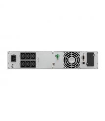 Eaton ИБП 9E, 2000VA/1800W, RM 2U, LCD, USB, RS232, 6xC13