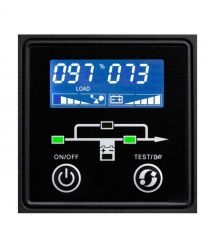Eaton ИБП 9E, 2000VA/1600W, LCD, USB, RS232, 6xC13