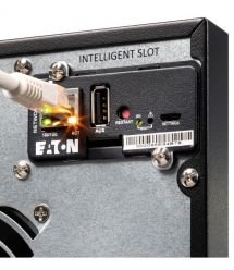 Eaton ИБП 9E, 2000VA/1600W, LCD, USB, RS232, 6xC13