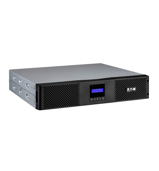 Eaton ИБП 9E, 1000VA/900W, RM 2U, LCD, USB, RS232, 4xC13