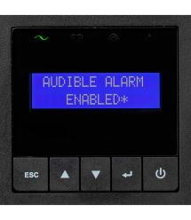 Eaton ИБП 9E, 1000VA/900W, RM 2U, LCD, USB, RS232, 4xC13