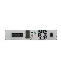 Eaton ИБП 9E, 1000VA/900W, RM 2U, LCD, USB, RS232, 4xC13