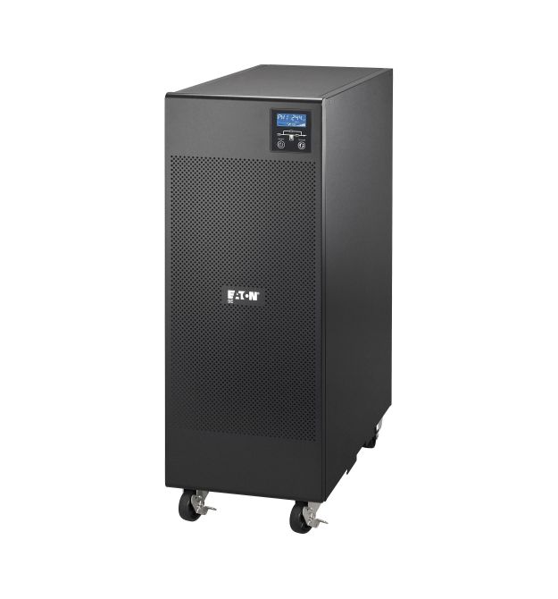Eaton ИБП 9E, 10000VA/8000W, LCD, USB, RS232, Terminal in&out