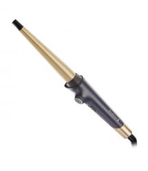 Remington Плойка Sapphire Luxe конусная , D -13-25 mm, 130-200С, чехол, керамика, сапфировый