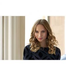 Philips Плойка StyleCare, 30Вт, темп.режимов-1, D -16mm, 200С, керамика, черный