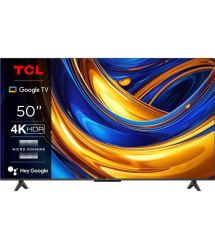 TCL Телевизор 50" LED 4K 60Hz Smart Google TV Titan