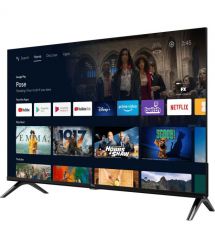 TCL Телевизор 40" LED FHD 60Hz Smart Android TV Black