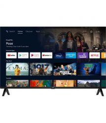 TCL Телевизор 40" LED FHD 60Hz Smart Android TV Black