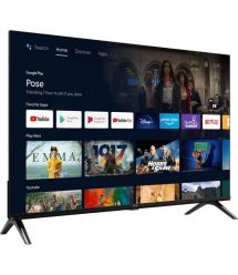 TCL Телевизор 40" LED FHD 60Hz Smart Android TV Black