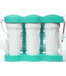 Grohe Комплект смесителя для кухни с выдвижным изливом Blue Pure Minta с фильтр