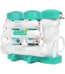 Grohe Комплект смесителя для кухни с выдвижным изливом Blue Pure Minta с фильтр