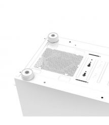 2E ПК Decimal AMD R5-5600, 16Gb, F1TB, NVD4060-8, A520, I4WHITE, 600W, FreeDos, White