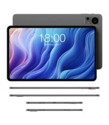 TECLAST Планшет T60 12" 8ГБ, 256ГБ, LTE, 8000мА•ч, Android, серый