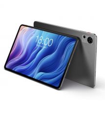 TECLAST Планшет T60 12" 8ГБ, 256ГБ, LTE, 8000мА•ч, Android, серый