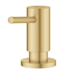 Grohe Набор для кухни K700U стальная мойка 31574GN1 + смес. 30274GN0 + дозатор 40535GN0, матовый прохладный восход солнца