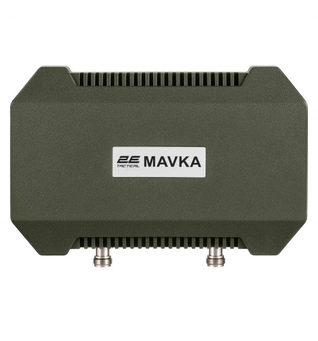 2E Tactical Amplifier MAVKA GREEN