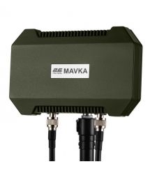 2E Tactical Amplifier MAVKA GREEN