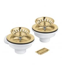 Grohe Набор для кухни K700U гранитная мойка 31653AP0 + смес. 30270GN0 + дозатор 40535GN0 +