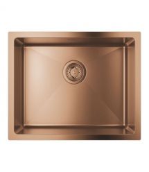 Grohe Набор для кухни K700U стальная мойка 31574DL1 + смес. 30274DL0 + дозатор 40535DL0, матовый теплый закат