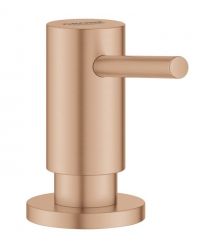 Grohe Набор для кухни K700U стальная мойка 31574DL1 + смес. 30274DL0 + дозатор 40535DL0, матовый теплый закат