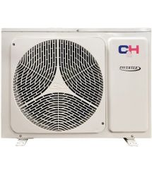Cooper&Hunter Кондиционер Vital Inverter CH-S24FTXF2-NG, 70 м2, инвертор, A++/A+, до -15°С, Wi-Fi, R32, белый