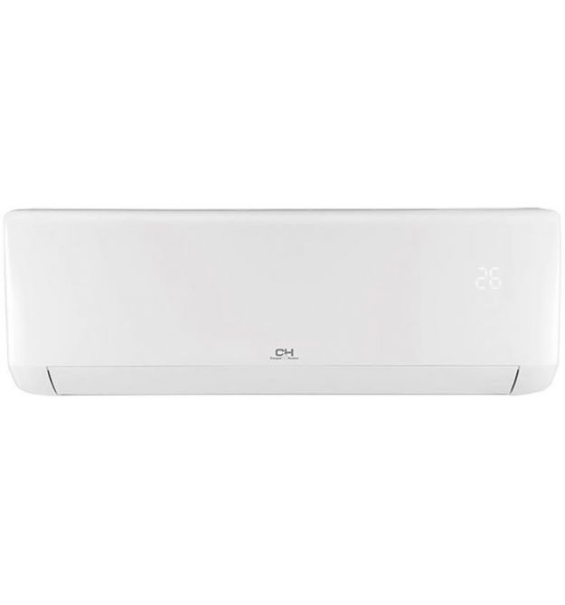 Cooper&Hunter Кондиционер Vital Inverter CH-S09FTXF2-NG, 25 м2, инвертор, A++/A+, до -15°С, Wi-Fi, R32, белый
