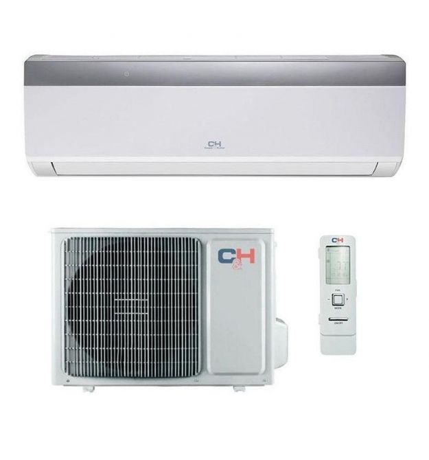 Cooper&Hunter Кондиционер Icy III Inverter CH-S12FTXTB2S-NG, 35 м2, инвертор, A+++/A+++, до -30°С, Wi-Fi, R32, белый