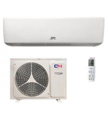 Cooper&Hunter Кондиционер Vital Inverter CH-S07FTXF2-NG, 18 м2, инвертор, A++/A+, до -15°С, Wi-Fi, R32, белый