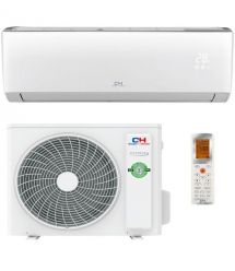 Cooper&Hunter Кондиционер Arctic Inverter NG CH-S24FTXLA2-NG, 70 м2, инвертор, A++/A+++, до -25°С, Wi-Fi, R32, белый