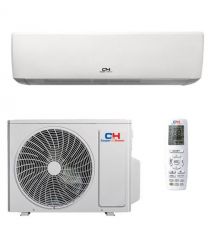 Cooper&Hunter Кондиционер Vital Inverter CH-S12FTXF2-NG, 35 м2, инвертор, A++/A+, до -15°С, Wi-Fi, R32, белый