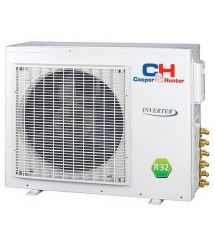 Cooper&Hunter Наружный блок для мульти сплит-системы CHML-U24RK3-NG, инвертор, 2-3 блока, R32