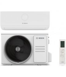 Bosch Кондиционер Climate 3000i 55м2 инвертор 18000BTU 5.3кВт A++/A+ -15°С Wi-Fi-ready R32 белый