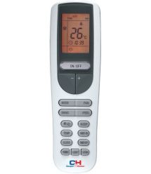 Cooper&Hunter Кондиционер Veritas NG CH-S07FTXQ2-NG, 18 м2, инвертор, A++/A++, до -15°С, R-410A, белый