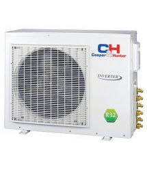 Cooper&Hunter Наружный блок мульти сплит-системы Nordic Multi Light инвертор 28000BTU 8.0кВт 2-4блоков A++/A+ -22°С R32