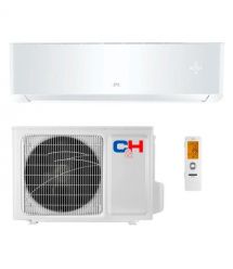 Cooper&Hunter Supreme Inverter[Кондиционер Supreme 35м2 инвертор 12000BTU 3.53кВт A+++/A+++ -30°С Wi-Fi R32 белый]