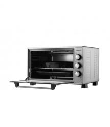 ARDESTO Электропечь 1300Вт, 40л, таймер, подсветка, серый