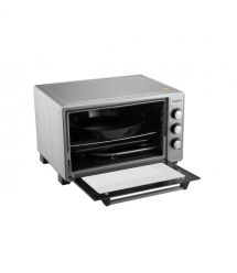 ARDESTO Электропечь 1300Вт, 40л, таймер, подсветка, серый