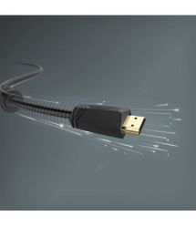HAMA Кабель HDMI - HDMI 4K Ethernet Gold 10 m Black