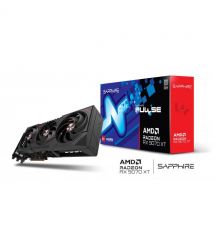 SAPPHIRE Видеокарта Radeon RX 9070 XT 16GB GDDR6 PULSE GAMING OC