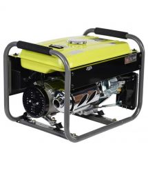 Könner & Söhnen Генератор бензиновый KSB 2800A, 230В, 2.8кВт, ручной запуск, 36.2кг