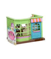 Li`l Woodzeez Игровой набор - Цветочный магазин (маленький)
