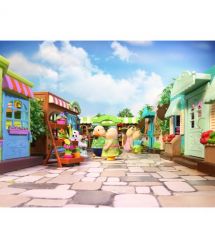 Li`l Woodzeez Игровой набор - Цветочный магазин (маленький)