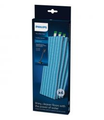 Philips Насадки из микрофибры для пылесосов Cordless Vacuum 7000