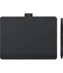 Huion Графический планшет 6.3"x3,9" Inspiroy Frego S, BT, USB-C, черный