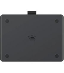 Huion Графический планшет 6.3"x3,9" Inspiroy Frego S, BT, USB-C, черный