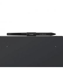 Huion Графический планшет 6.3"x3,9" Inspiroy Frego S, BT, USB-C, черный