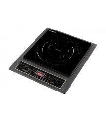 ARDESTO Плитка настольная индукционная, комф. - 1, 2Вт, управл - сенсор, таймер, черный