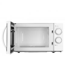 ARDESTO Микроволновая печь, 20л, мех. управл., 700Вт, откр.ручкой, белый